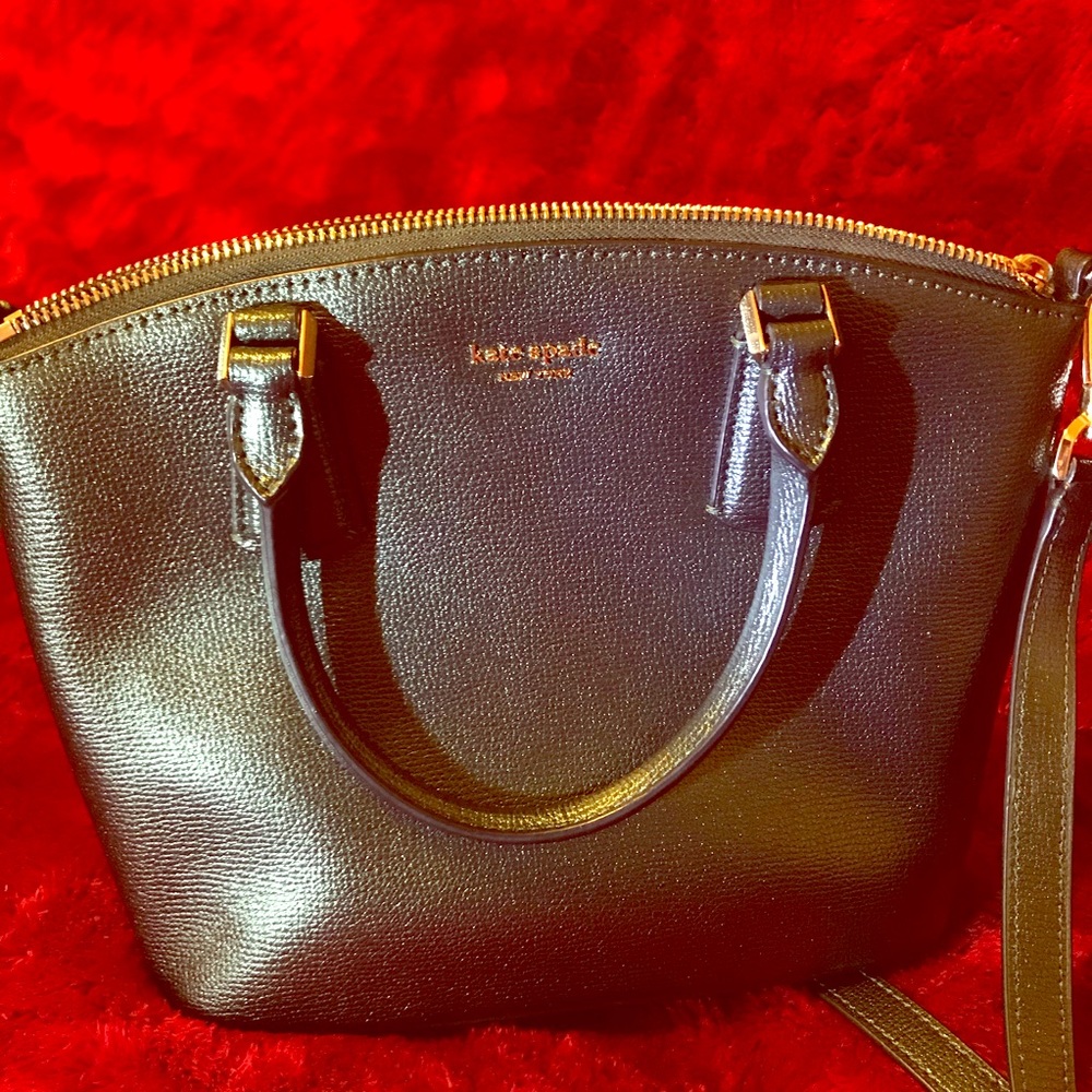 Kate Spade bag.